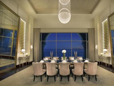 Hotel Waldorf Astoria Dubai Palm Jumeirah - Bild 4