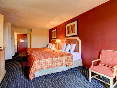 Hotel Red Roof Inn Atlanta Six Flags - Bild 4