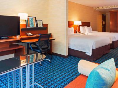 Hotel Fairfield Inn & Suites Chicago Downtown/River North - Bild 5