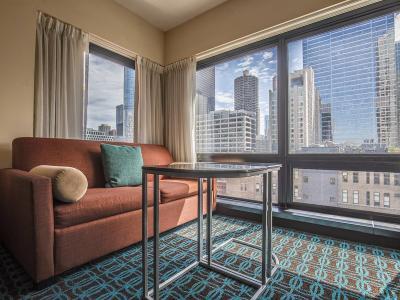 Hotel Fairfield Inn & Suites Chicago Downtown/River North - Bild 3
