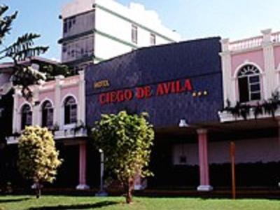 Hotel Ciego De Avila - Bild 2