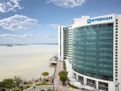 Hotel Wyndham Guayaquil - Bild 5
