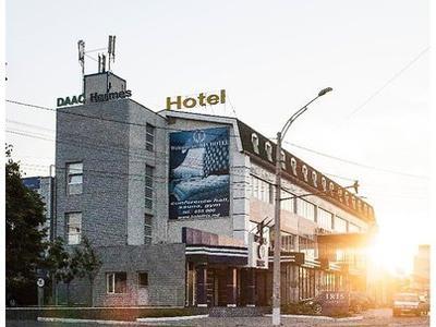 Iris Hotel- Chisinau - Bild 3