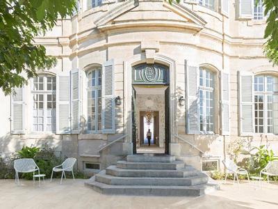 Hotel Chateau de Mazan - Bild 4