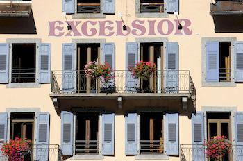 Best Western Plus Excelsior Chamonix Hotel Spa - Bild 4