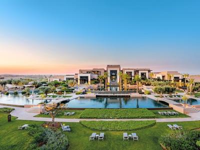 Hotel Fairmont Royal Palm Marrakesch - Bild 3