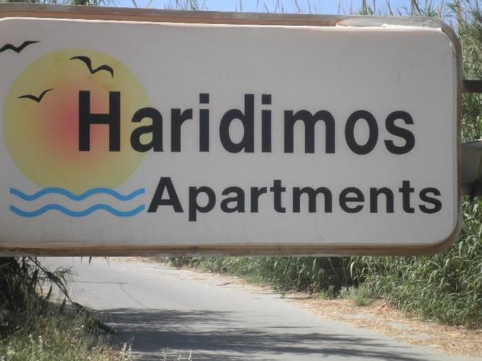 Hotel Haridimos Apartments - Bild 1