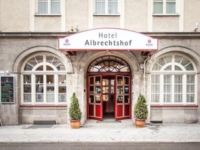 martas Hotel Albrechtshof Berlin - Bild 3