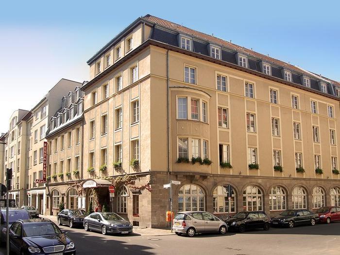 martas Hotel Albrechtshof Berlin - Bild 1