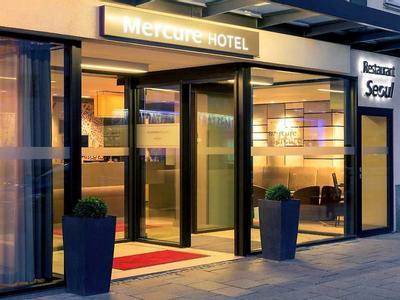 Mercure Hotel Muenchen Schwabing - Bild 5