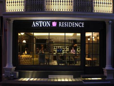 Hotel Aston Residence - Bild 3