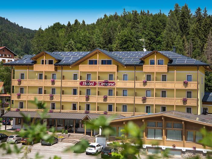 Hotel Caminetto Mountain Resort - Bild 1