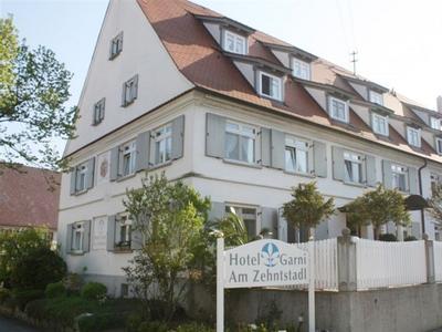 Hotel Am Zehntstadl Garni - Bild 2