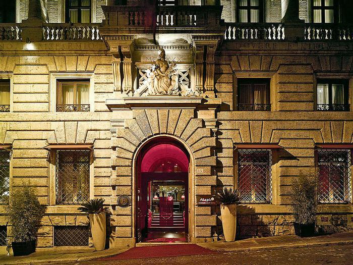 Aleph Rome Hotel, Curio Collection by Hilton - Bild 1