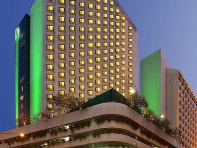 Hotel Holiday Inn Bangkok Silom - Bild 3