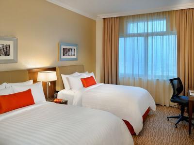 Hotel Marriott Executive Apartments Riyadh, Convention Center - Bild 4