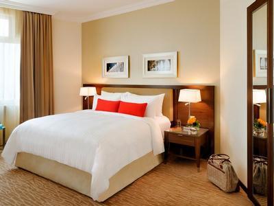 Hotel Marriott Executive Apartments Riyadh, Convention Center - Bild 3