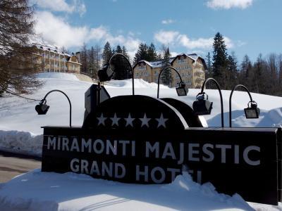 Miramonti Majestic Grand Hotel - Bild 4