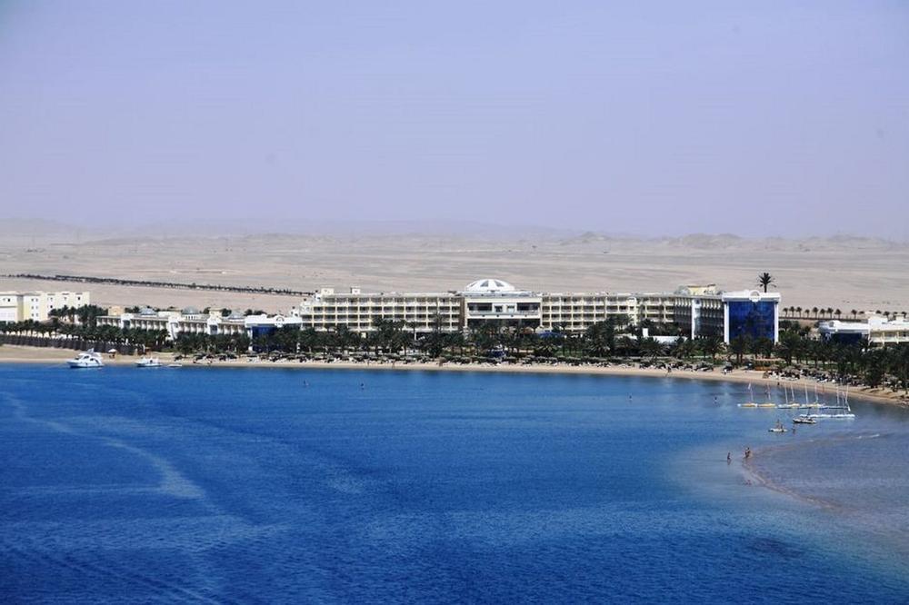 Hotel Palm Royale Resort - Soma Bay - Bild 1