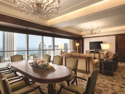 Hotel Shangri-La Qingdao - Bild 5