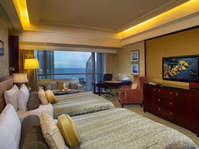 Hotel Shangri-La Qingdao - Bild 4