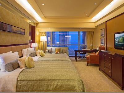 Hotel Shangri-La Qingdao - Bild 3