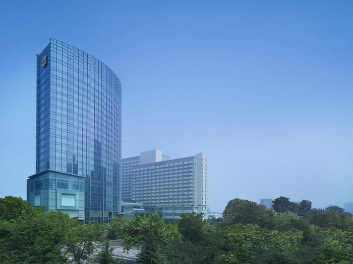 Hotel Shangri-La Qingdao - Bild 1