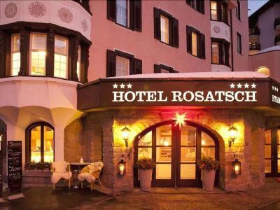 Hotel Rosatsch - Bild 2