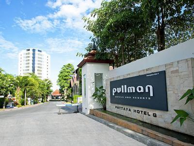 Pullman Pattaya Hotel G - Bild 3