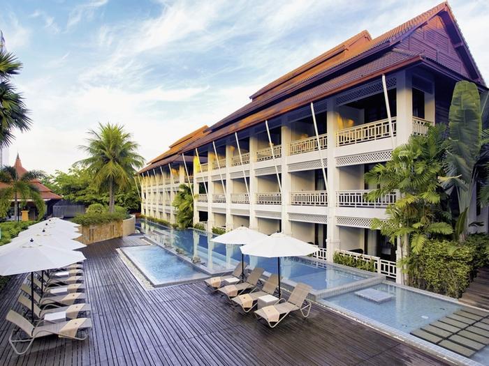 Pullman Pattaya Hotel G - Bild 1