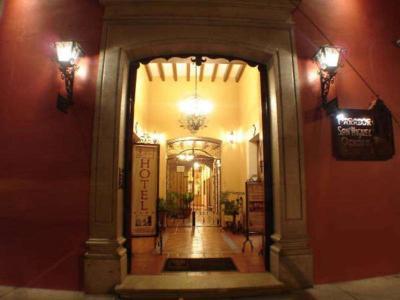 Hotel Parador San Miguel Oaxaca - Bild 4