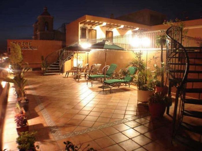 Hotel Parador San Miguel Oaxaca - Bild 1