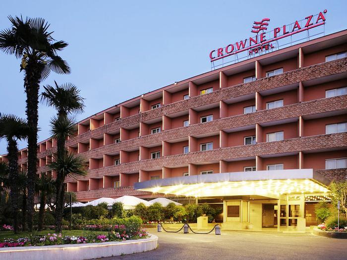 Hotel Crowne Plaza St. Peter's - Bild 1