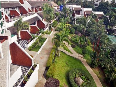 Hotel Best Western Phuket Ocean Resort - Bild 4