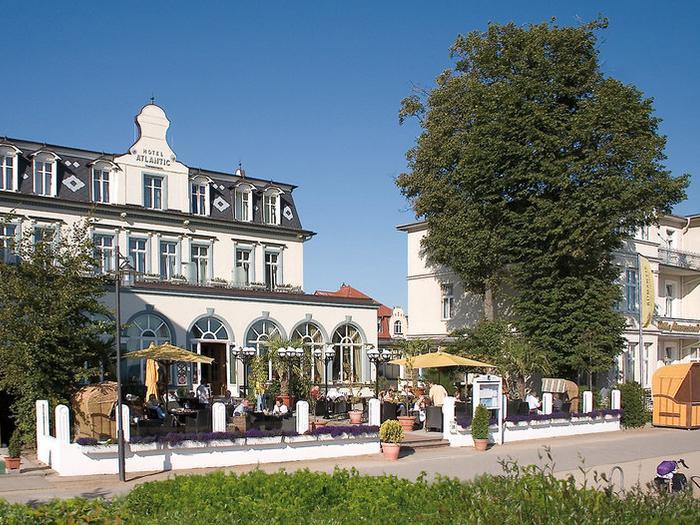 Hotel Villa Meeresstrand - Bild 1