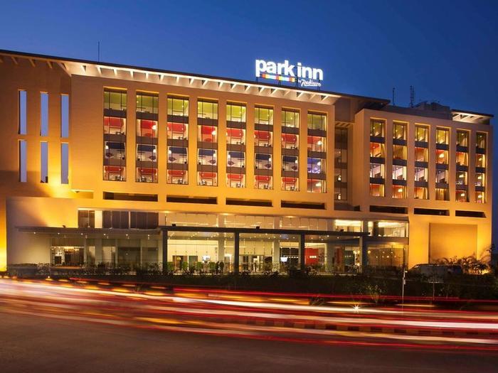 Hotel Park Inn by Radisson Bilaspur - Bild 1