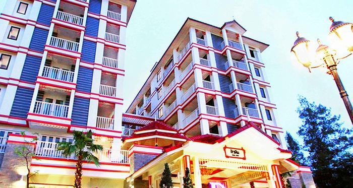 Hotel Kiang Haad Beach Hua Hin - Bild 1