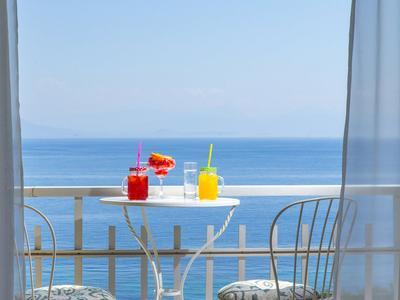 Aurora Beach Hotel Corfu - Bild 4