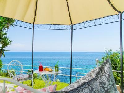 Aurora Beach Hotel Corfu - Bild 3