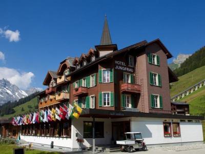 Hotel Jungfrau Mürren - Bild 2
