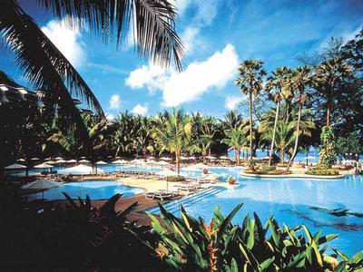 Hotel Le Meridien Phuket Beach Resort - Bild 4