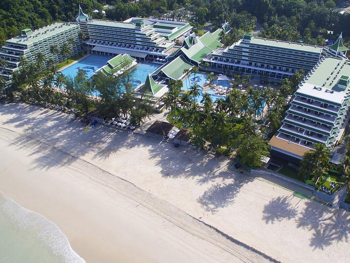 Hotel Le Meridien Phuket Beach Resort - Bild 1