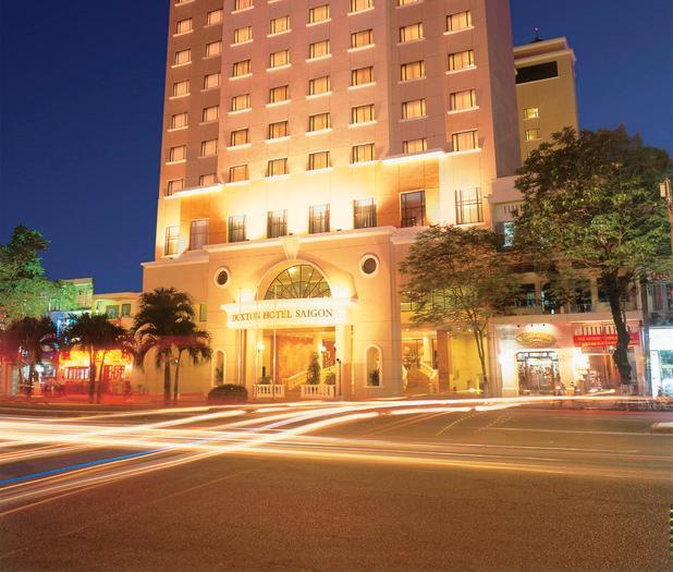 Saigon Prince Hotel - Bild 1