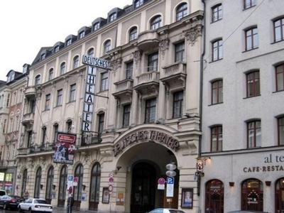 Hotel Deutsches Theater Stadtmitte - Bild 5