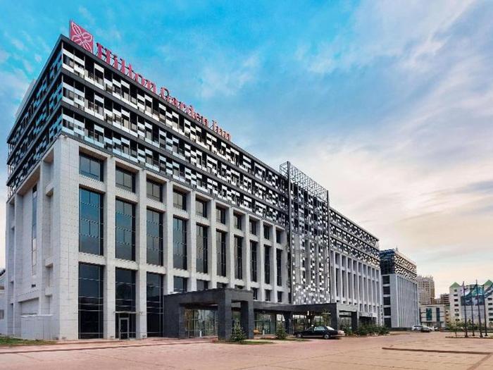 Hotel Hilton Garden Inn Astana - Bild 1