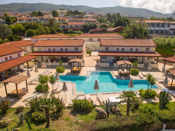 Hotel Aegean View Aqua Resort - Bild 1