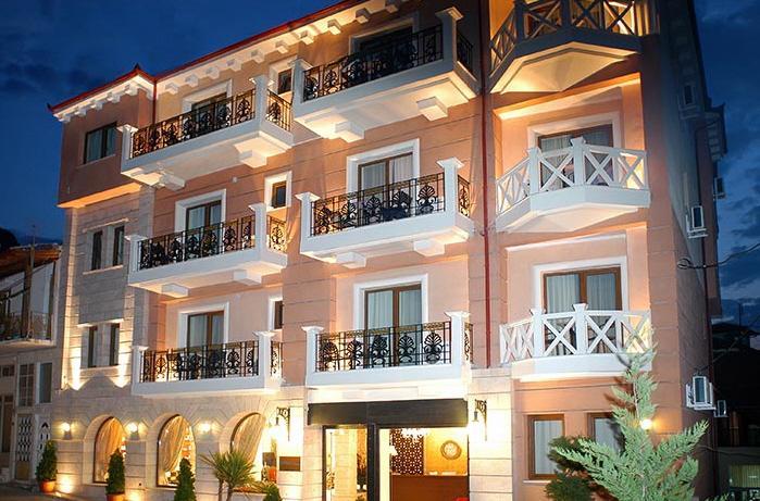Hotel Mediterranean Olympus - Bild 1