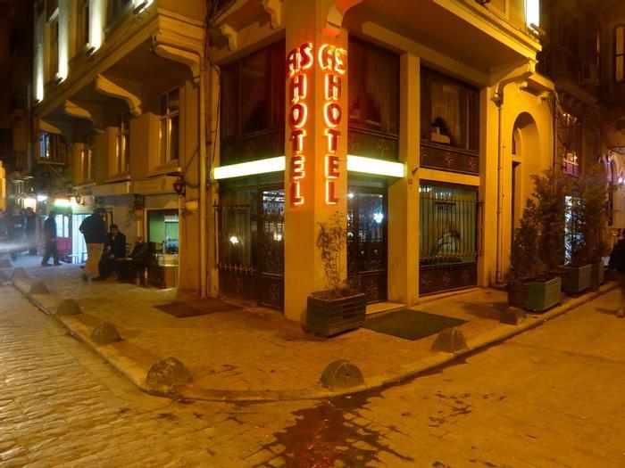 Boss To Hotel Taksim - Bild 1