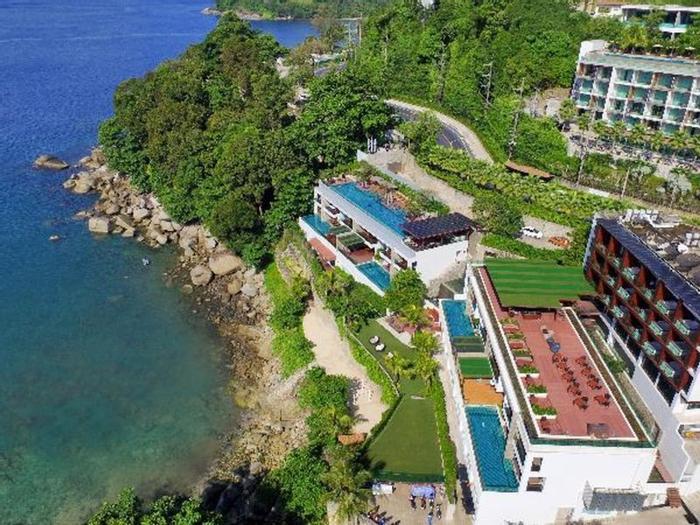 Hotel Zenmaya Oceanfront Phuket, Trademark Collection by Wyndham - Bild 1