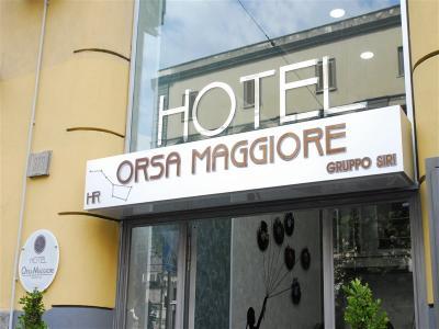Hotel Orsa Maggiore - Bild 2